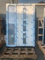 Nieuwe Kunststof Voordeur - Modern Design, Doe-het-zelf en Verbouw, Deuren en Horren, Ophalen, Kunststof, 80 tot 100 cm, Nieuw