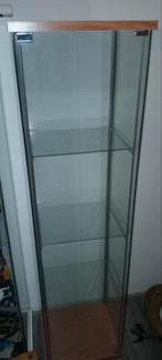 Vitrinekast, Huis en Inrichting, Kasten | Vitrinekasten, Ophalen, 25 tot 50 cm, 50 tot 100 cm, 150 tot 200 cm