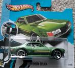 Zeldzame TOYOTA CELICA hotwheels serie uit 2013, Ophalen of Verzenden, Nieuw, Auto