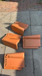 RF-36Y Gevelpannen - 2 links, 2 rechts, Ophalen, Gebruikt, Steen of Klei, Dakpannen