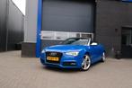 Audi A5 2.0 Tfsi 3x S-line *audi exclusief nogaro blauw*, Auto's, Audi, Automaat, 4 cilinders, Bedrijf, Vierwielaandrijving