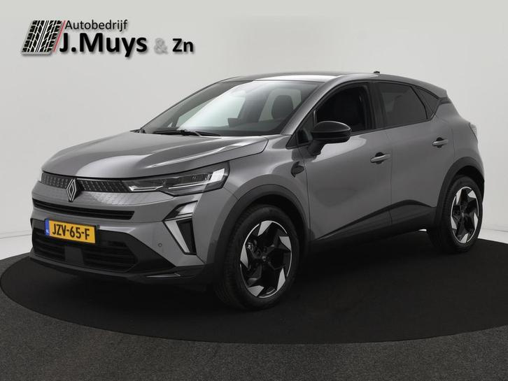 Renault Captur 1.3 mild hybrid 160PK techno NAVI|STOEL+STUUR, Auto's, Renault, Bedrijf, Te koop, Captur, ABS, Achteruitrijcamera
