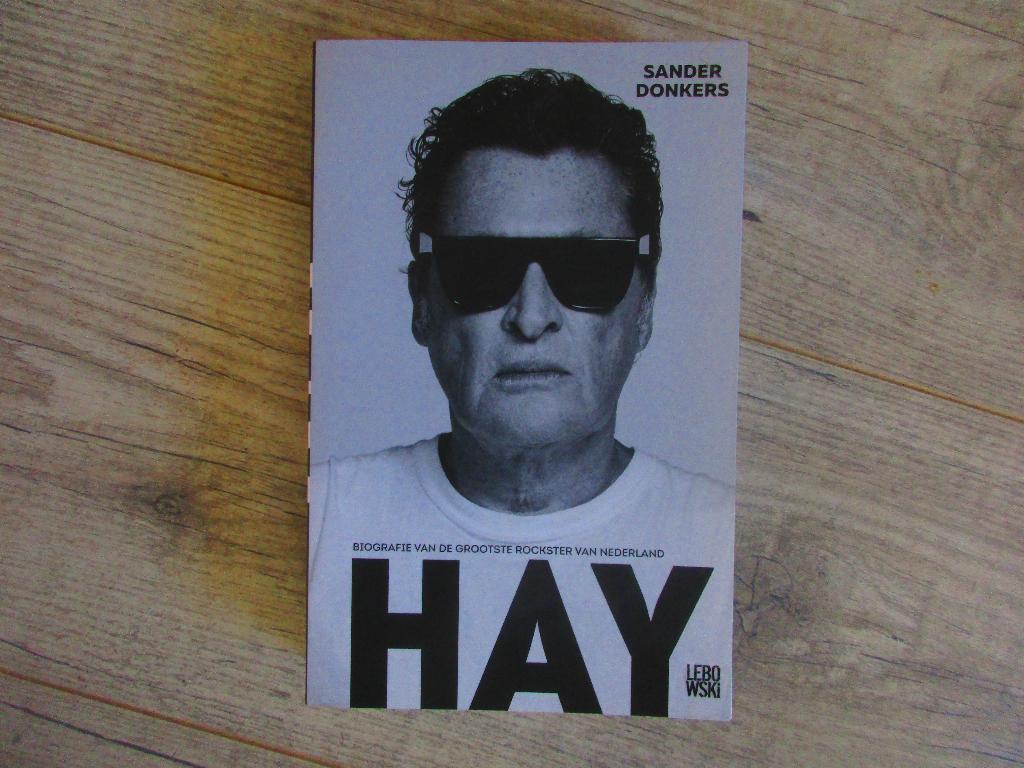 Hay, Ophalen of Verzenden, Zo goed als nieuw, Artiest