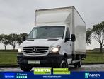 MERCEDES-BENZ SPRINTER 516 automaat euro6, Auto's, Bestelauto's, Automaat, 3412 kg, Gebruikt, Euro 6