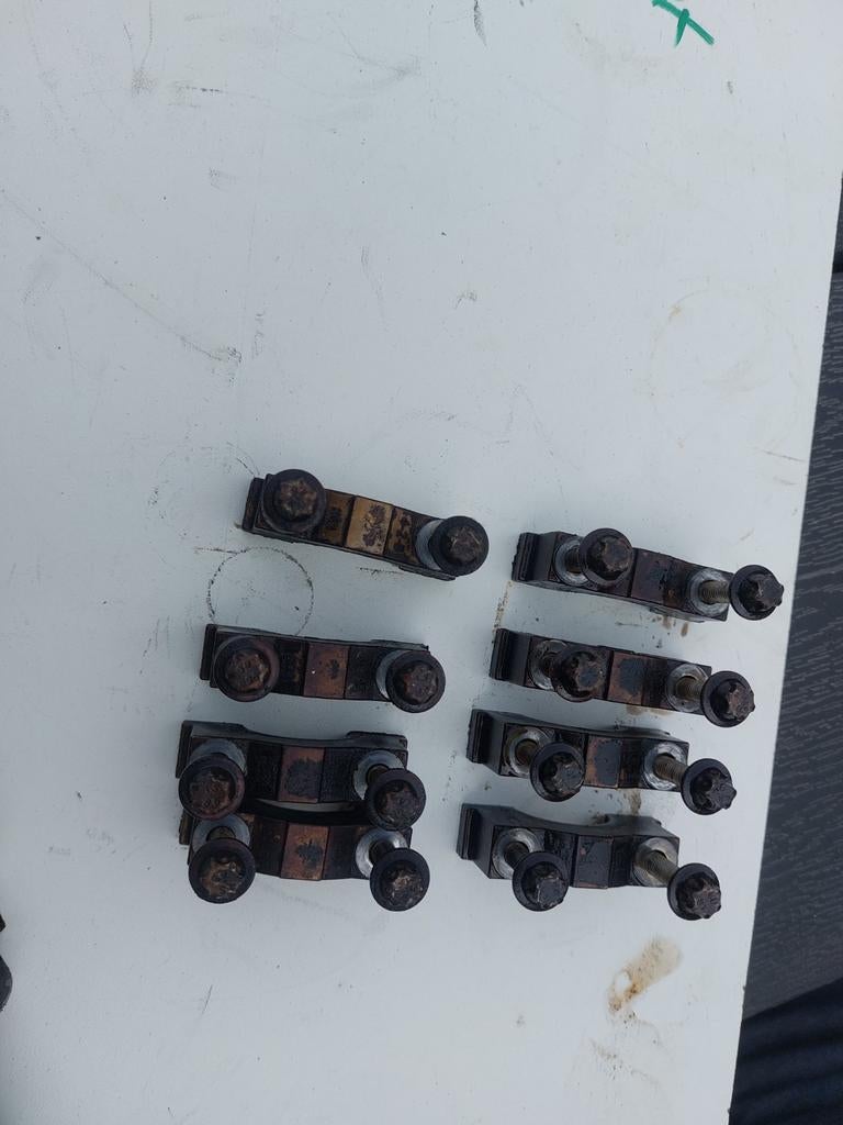Opel A16Let/Ler & Z16Let/Ler Nokkenas houders, Auto-onderdelen, Ophalen of Verzenden