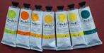 Gamblin artists olieverf, tubes 37 ml., serie 4,5 en 6, Hobby en Vrije tijd, Schilderen, Ophalen of Verzenden, Nieuw, Olieverf