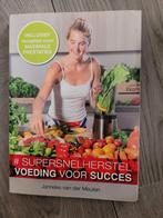 Supersnel Herstel:Janneke van der Meulen, Ophalen of Verzenden, Gelezen, Dieet en Voeding, Janneke van der Meulen