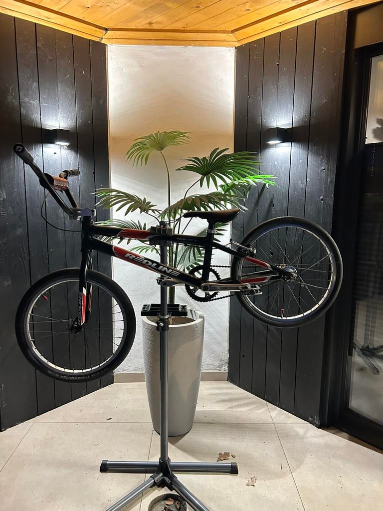 BMX redline, Ophalen, Zo goed als nieuw