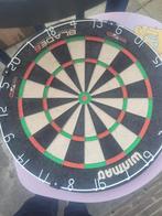 Dartborden 1x target en 1x winmau blade 6, Sport en Fitness, Darts, Ophalen, Dartbord