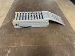 Opvouwbare oprijplaat , L 200 cm x br 25 cm, Ophalen, Zo goed als nieuw