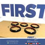 RODE AMG LUCHTROOSTERS voor Mercedes W176 W117 W156 A45 CLA4, Gebruikt, -, Ophalen of Verzenden, -