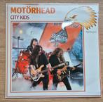 Motörhead - City Kids LP, Ophalen of Verzenden, Gebruikt, 12 inch