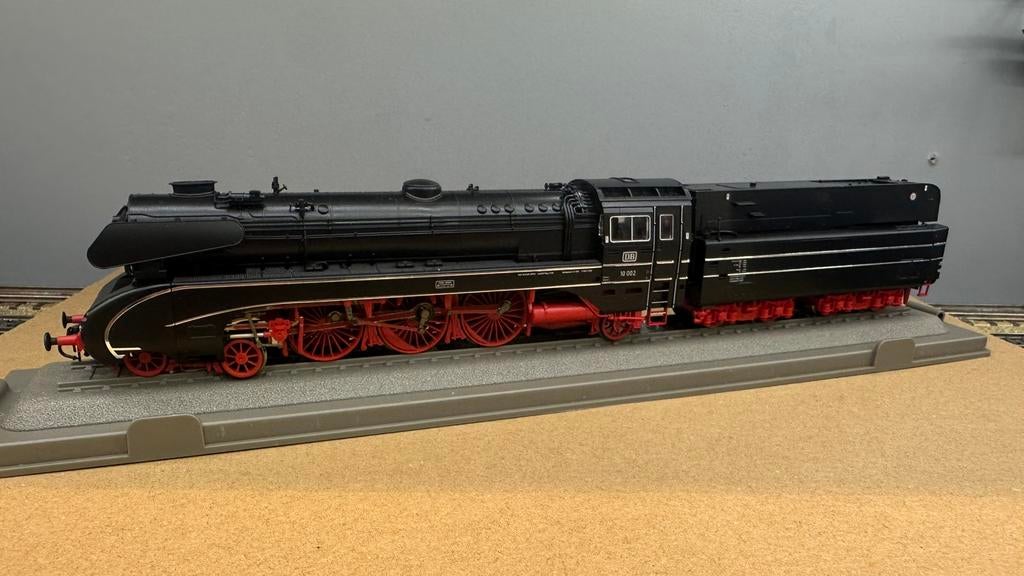 Roco Edition Br 10 gelijkstroom no 70190. HO, Ophalen of Verzenden, Zo goed als nieuw, Roco, Gelijkstroom