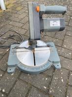 Afkortzaag, Ophalen, Gebruikt, Kinzo, Afkortzaag