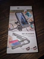 Luxe Bass waterdichte telefoonhouder voor fiets of motor, Ophalen of Verzenden, Nieuw, Fiets