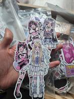 Doos vol met gothic stickers - honderden stickers, Ophalen of Verzenden, Nieuw, Sticker