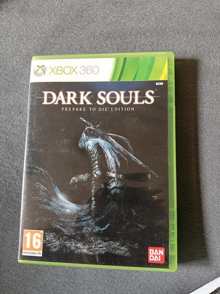 Dark Souls: Prepare to Die Edition - Xbox 360, Spelcomputers en Games, Games | Xbox 360, Ophalen of Verzenden