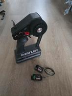 Traxxas  zender ontvanger, Ophalen of Verzenden, Overige schalen, Onderdeel