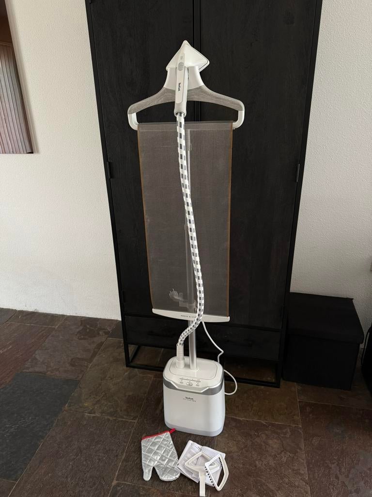 Tefal pro style care kledingstomer, Witgoed en Apparatuur, Stoomapparaten, Ophalen, Zo goed als nieuw