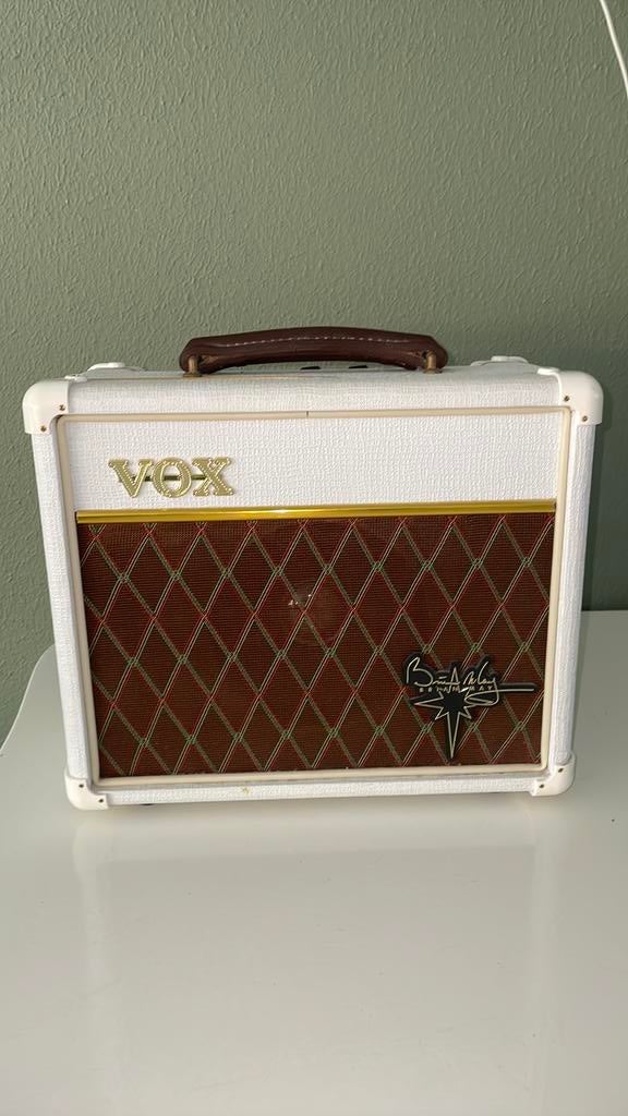 VOX VBM1 Brain May Special versterker, Ophalen, Zo goed als nieuw, Minder dan 50 watt