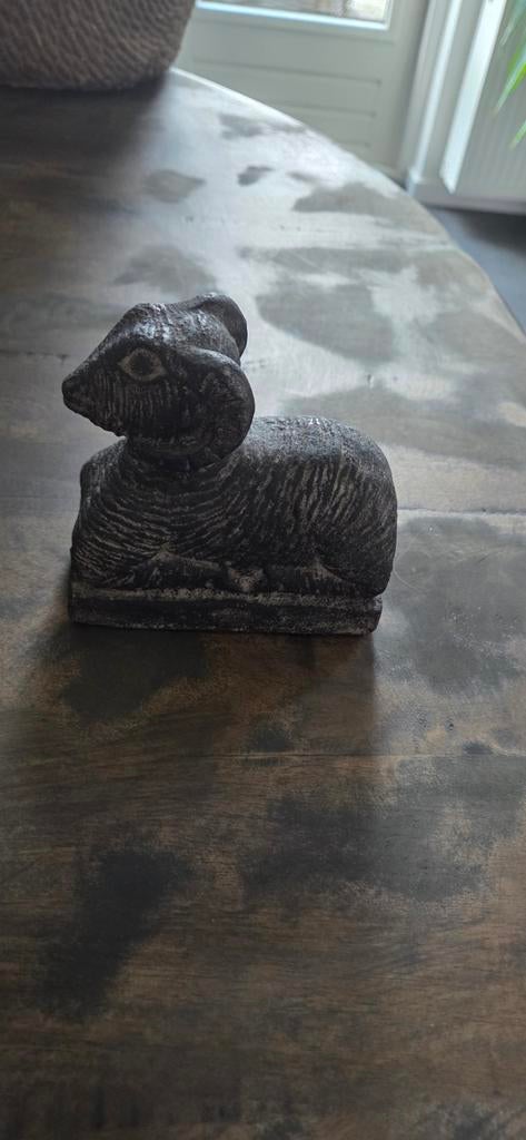 beeldje van een lam, Ophalen of Verzenden