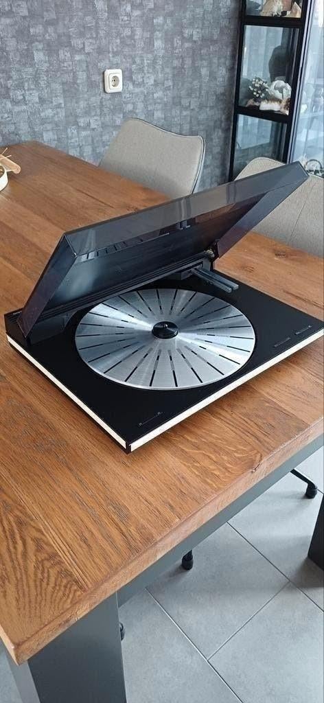 Bang en olufsen 9000 fullautomatic platenspeler mmc4 of mmc5, Overige merken, Automatisch, Refurbished, Ophalen of Verzenden