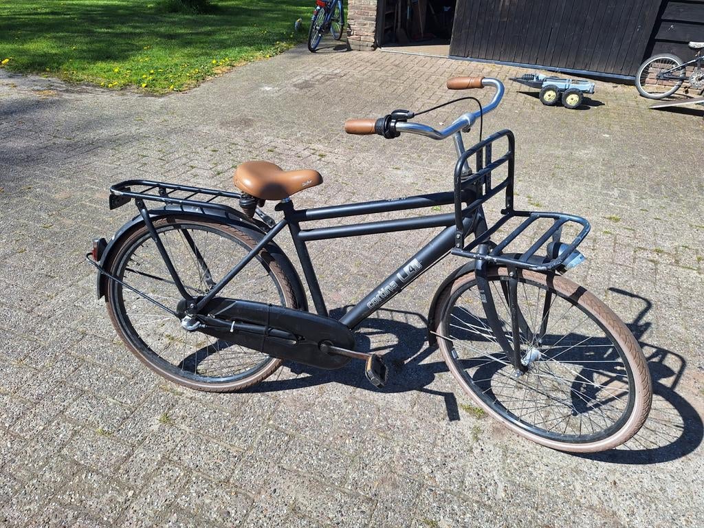 Cortina jongens fiets 26 inch, Minder dan 49 cm, Ophalen, Gebruikt, Overige merken