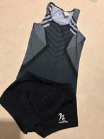 Turnpakje GK jongens maat 122/CL, Kinderen en Baby's, Kinderkleding | Maat 122, Ophalen, Gebruikt, Jongen, Sport- of Zwemkleding