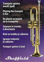 Trompet spelen is leuk met CD ( 225 ), Verzenden, Zo goed als nieuw, Blues, Artiest of Componist