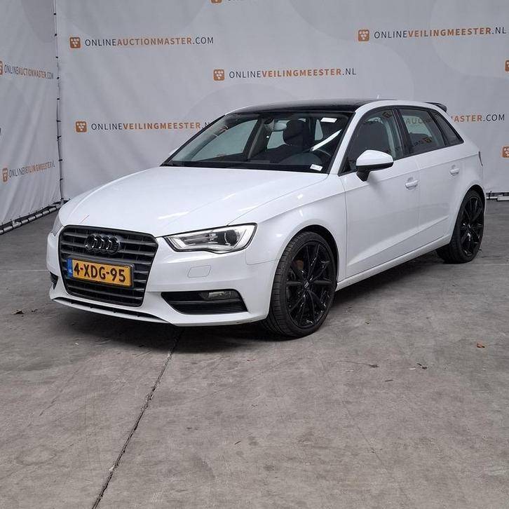 Personenauto Audi, A3 Sportback, 1.2 TFSI Ambition Pro Line, Auto's, Audi, Bedrijf, A3, ABS, Airbags, Airconditioning, Alarm, Bluetooth