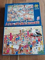 Jan van Haasteren puzzel, Hobby en Vrije tijd, Denksport en Puzzels, Ophalen of Verzenden, 500 t/m 1500 stukjes, Zo goed als nieuw