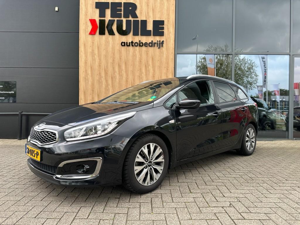 Kia CEED Sportswagon 1.0 T-GDI ComfortPlusLine Navigator, Auto's, Kia, Voorwielaandrijving, Gebruikt, Euro 6, Electronic Stability Program (ESP)