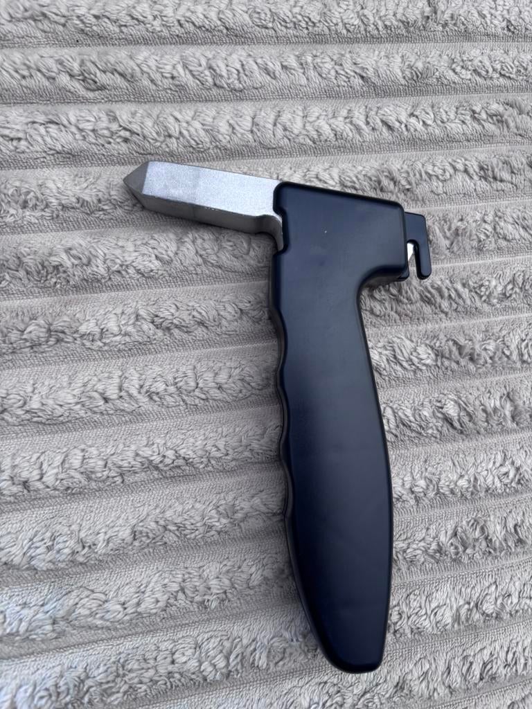 3 in 1 Auto Instaphulp & Veiligheidshamer, Ophalen