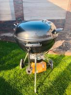 Weber Master-Touch GBS Premium E-5775, Ophalen