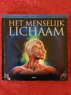 Pop-up boek Het menselijk lichaam NED Hardcover, Ophalen of Verzenden, Gelezen
