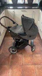 Mutsy Urban Nomad ., Ophalen, Gebruikt, Combiwagen, Met reiswieg