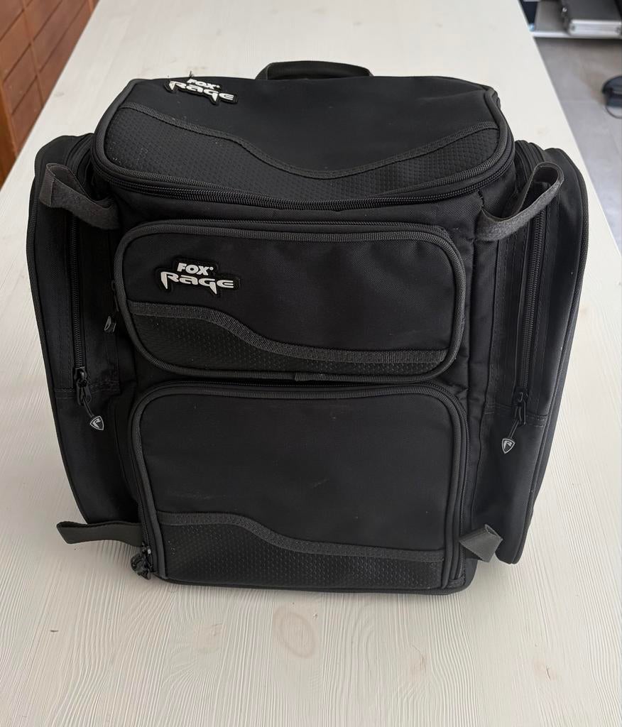 Fox Rage Vistas Rugzak, Ophalen of Verzenden, Gebruikt, Overige typen