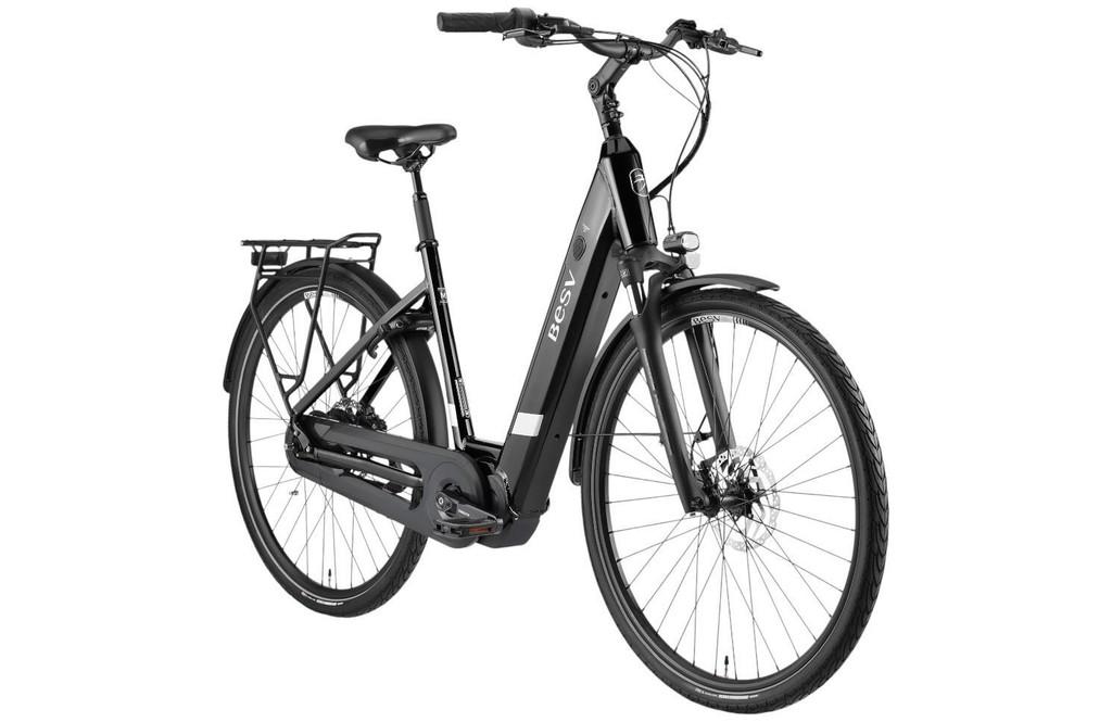 E-Bike BESV CT 2.3 LS 28"/55cm-L/504Wh/Shimano E5000/250W, Fietsen en Brommers, Overige merken, 9713 Bv Groningen, BESV, Nieuw