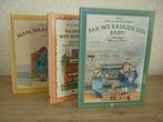 Ineke van Herk van Rijssel - Pap we krijgen een baby, Ophalen of Verzenden, Gelezen, Christendom | Protestants