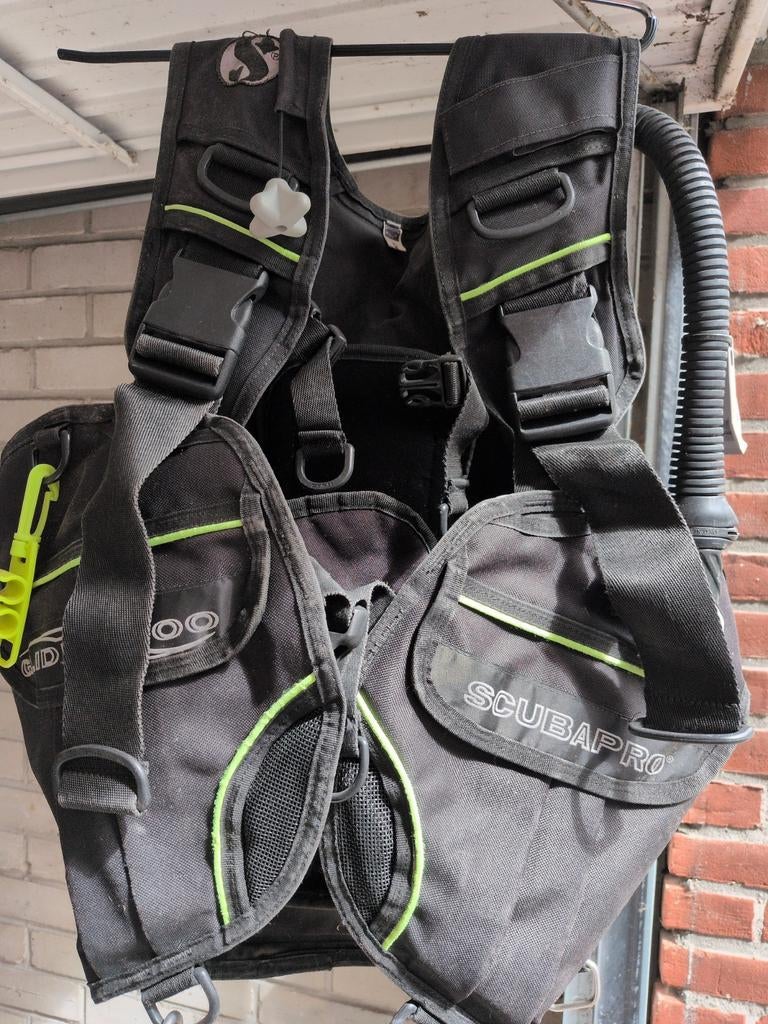 ScubaPro Trimvest Dames - Gebruikt, Ophalen of Verzenden, Gebruikt, Trimvest of Wing