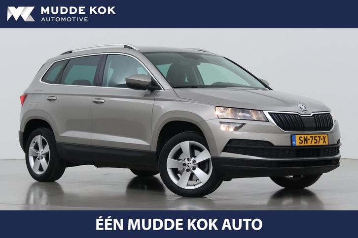 Skoda Karoq 1.0 TSI Ambition Business | Stoelverwarming | AC, Auto's, Skoda, Bedrijf, Te koop, Karoq, ABS, Adaptive Cruise Control