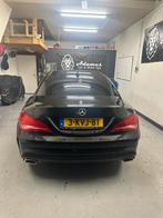 Mercedes-Benz CLA 180 1.6 90KW 7G-DCT (aut) 2013 Zwart, Zwart, 4 cilinders, 715 kg, 19 km/l