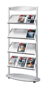 Folderrek Folderstandaard Kerkmann Sirius 3471 nieuw, Ophalen, Nieuw