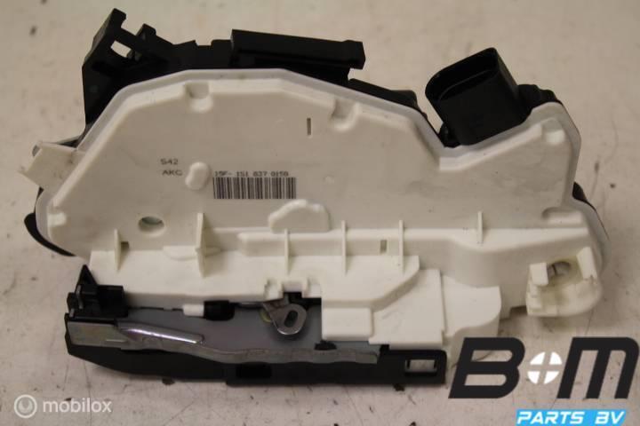 Portiersslot LV (bestuurderskant) VW Up! 1S1837015B, Auto-onderdelen, Interieur en Bekleding, Gebruikt