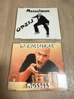 De Mosselman - Opzij / Mossels CD singles, Ophalen of Verzenden, Gebruikt, Overige genres