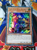 Noh-P.U.N.K Ze Amin - Ultra Rare BLMR - Yu-Gi-Oh, Ophalen of Verzenden, Zo goed als nieuw, Foil