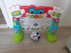 Clementoni Interactief Voetbalgoal - Zo goed als nieuw, Ophalen of Verzenden, Zo goed als nieuw, Jongen of Meisje