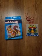 Ministeck eekhoorn en kikker set, Ophalen of Verzenden, Gebruikt, Box-set