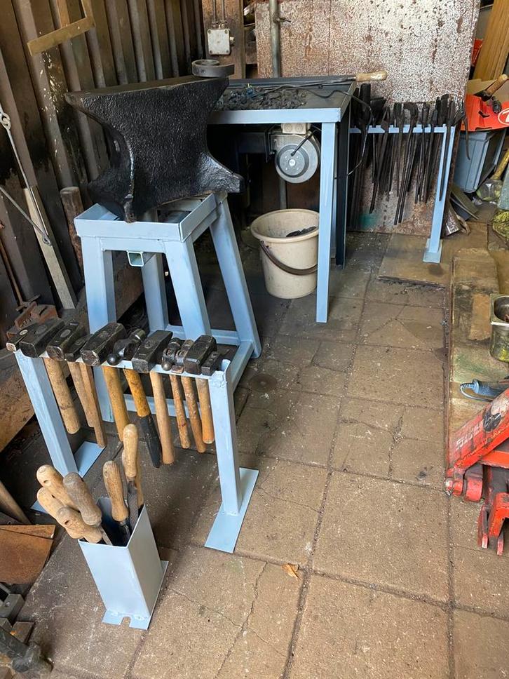 Aambeeld smeden smidse smederij, Antiek en Kunst, Antiek | Gereedschap en Instrumenten, Ophalen