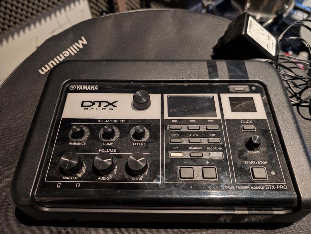 Yamaha DTX PRO module, Ophalen, Zo goed als nieuw, Yamaha, Elektronisch